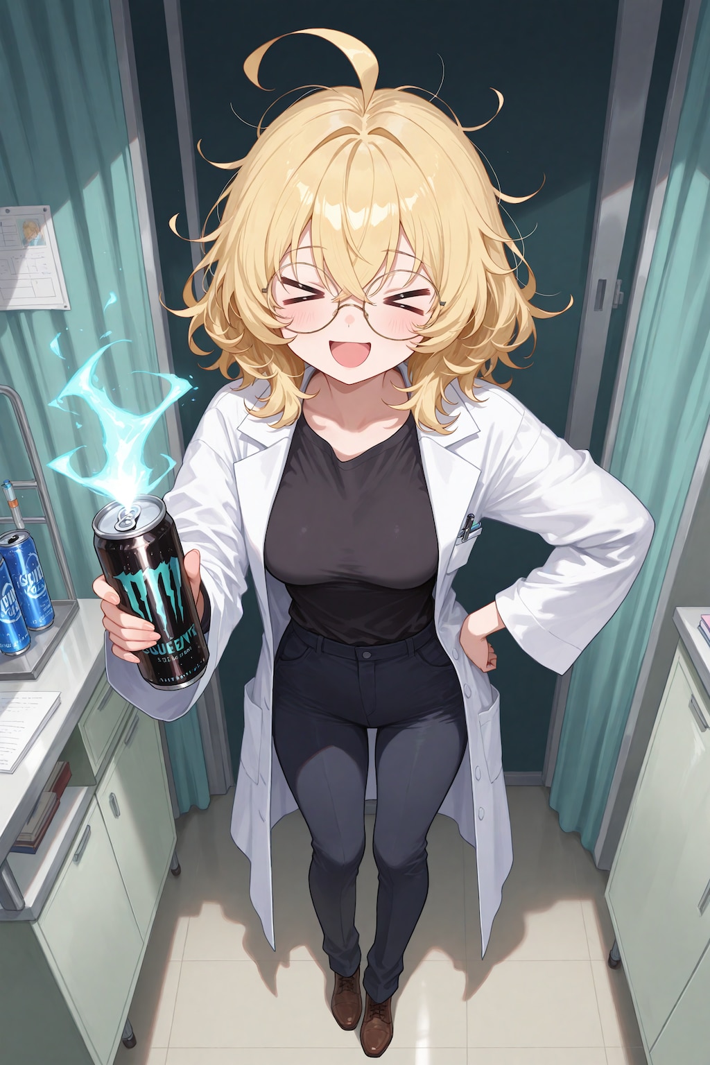 理久さんからのささやかなプレゼント