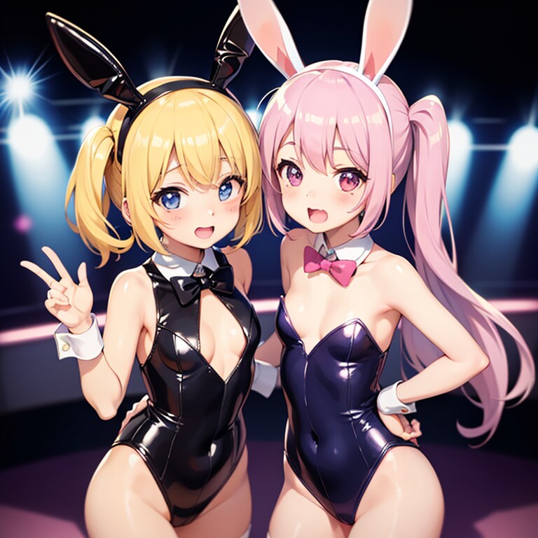 ばにーー！