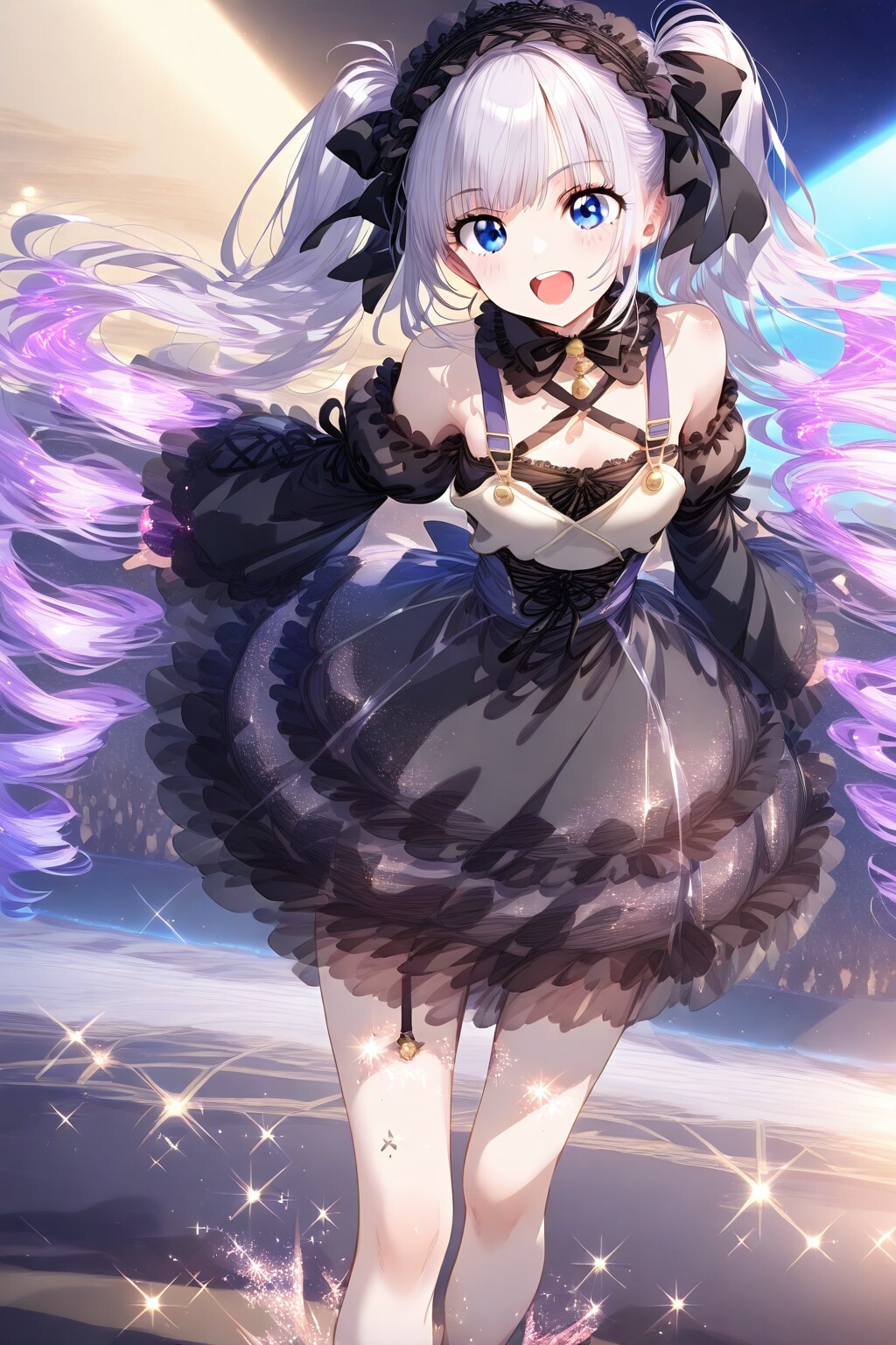 ギャラクシーロリータ服