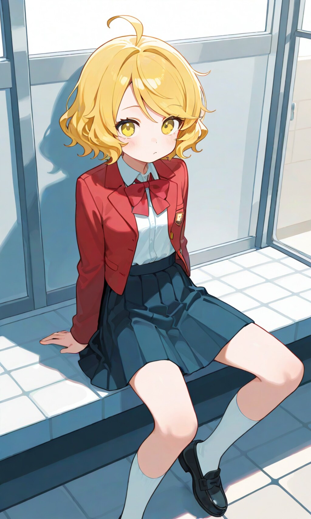 体験入学私立女子中学校バージョン