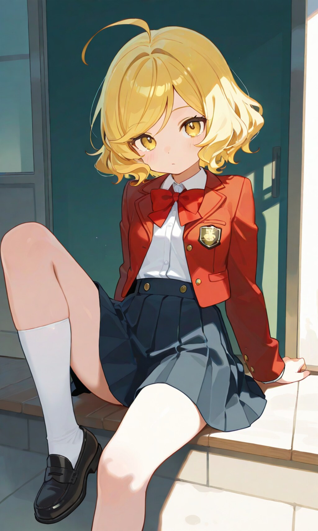 体験入学私立女子中学校バージョン