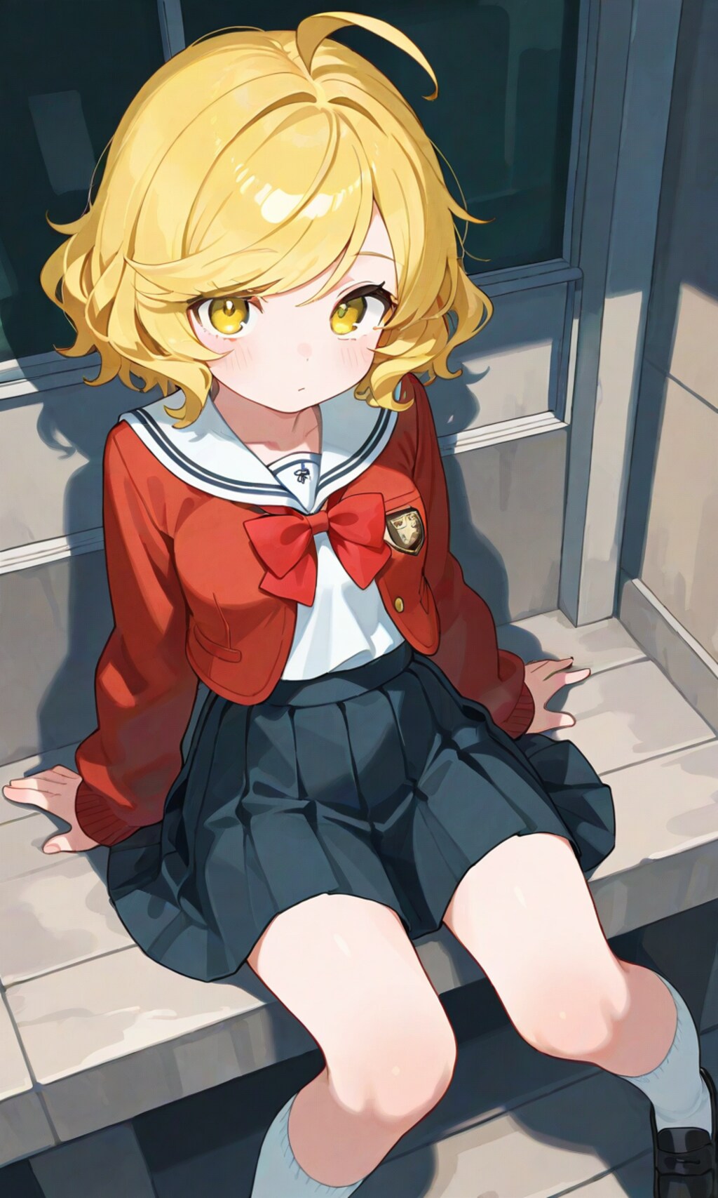 体験入学私立女子中学校バージョン