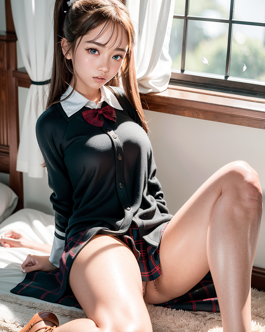 AI-girl-magic school(魔法學校)