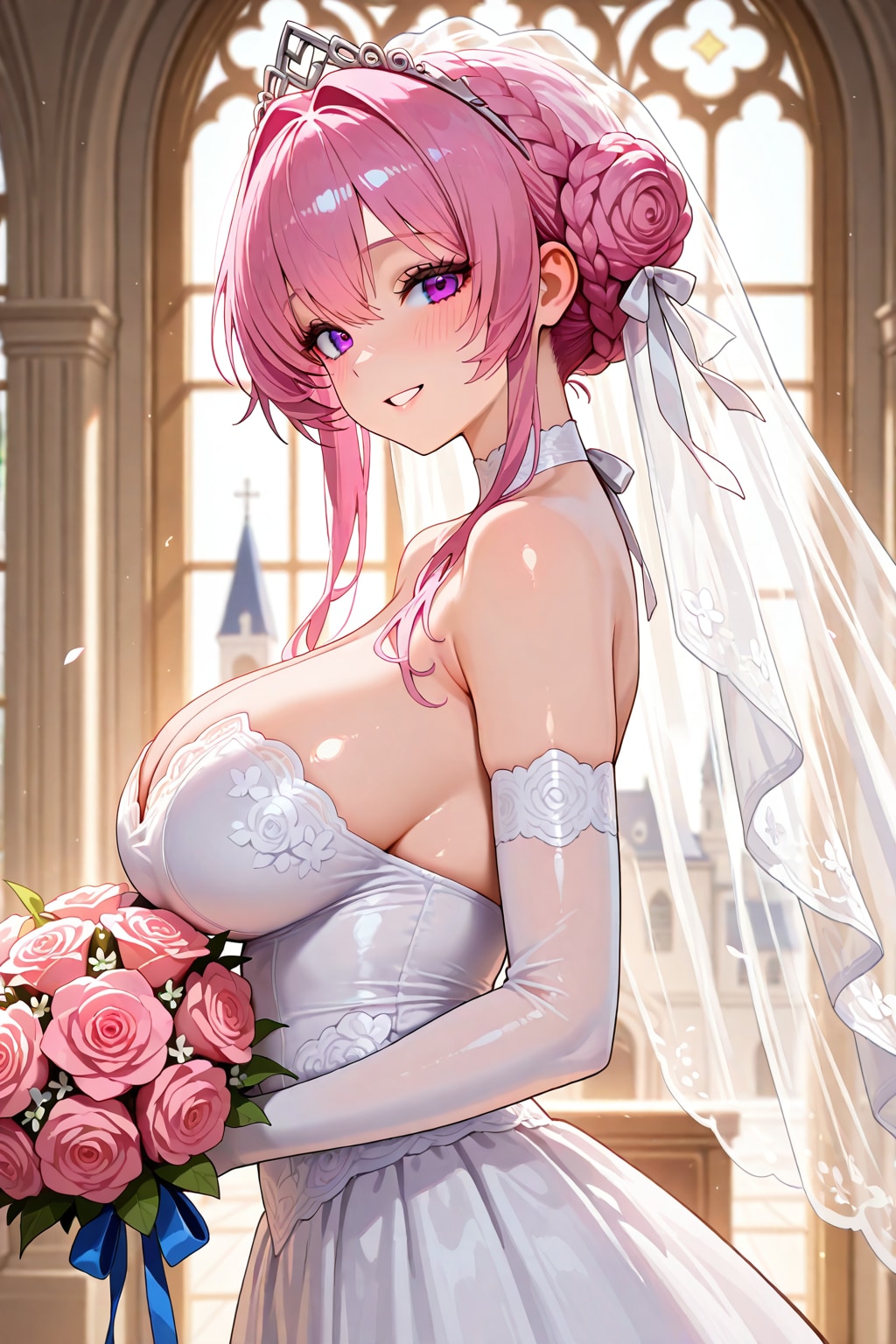 HAPPY WEDDING