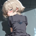 ★ねえ、どんなふうに扱いてるの？ 5枚目