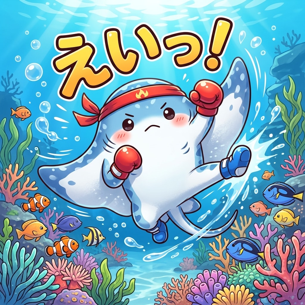 エイッ！/エイの日