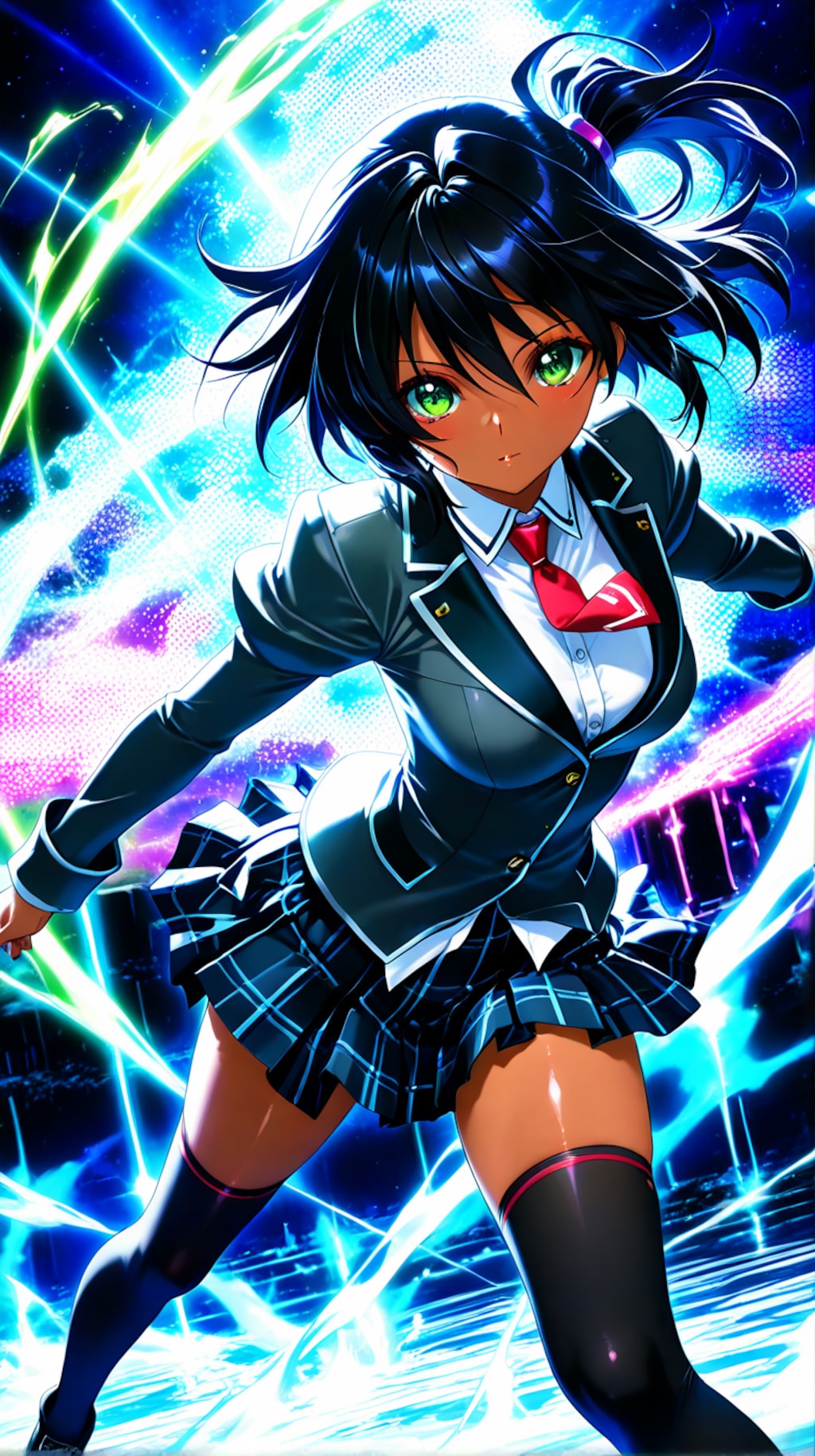 真島幸乃～ユーザー主催企画出展作品