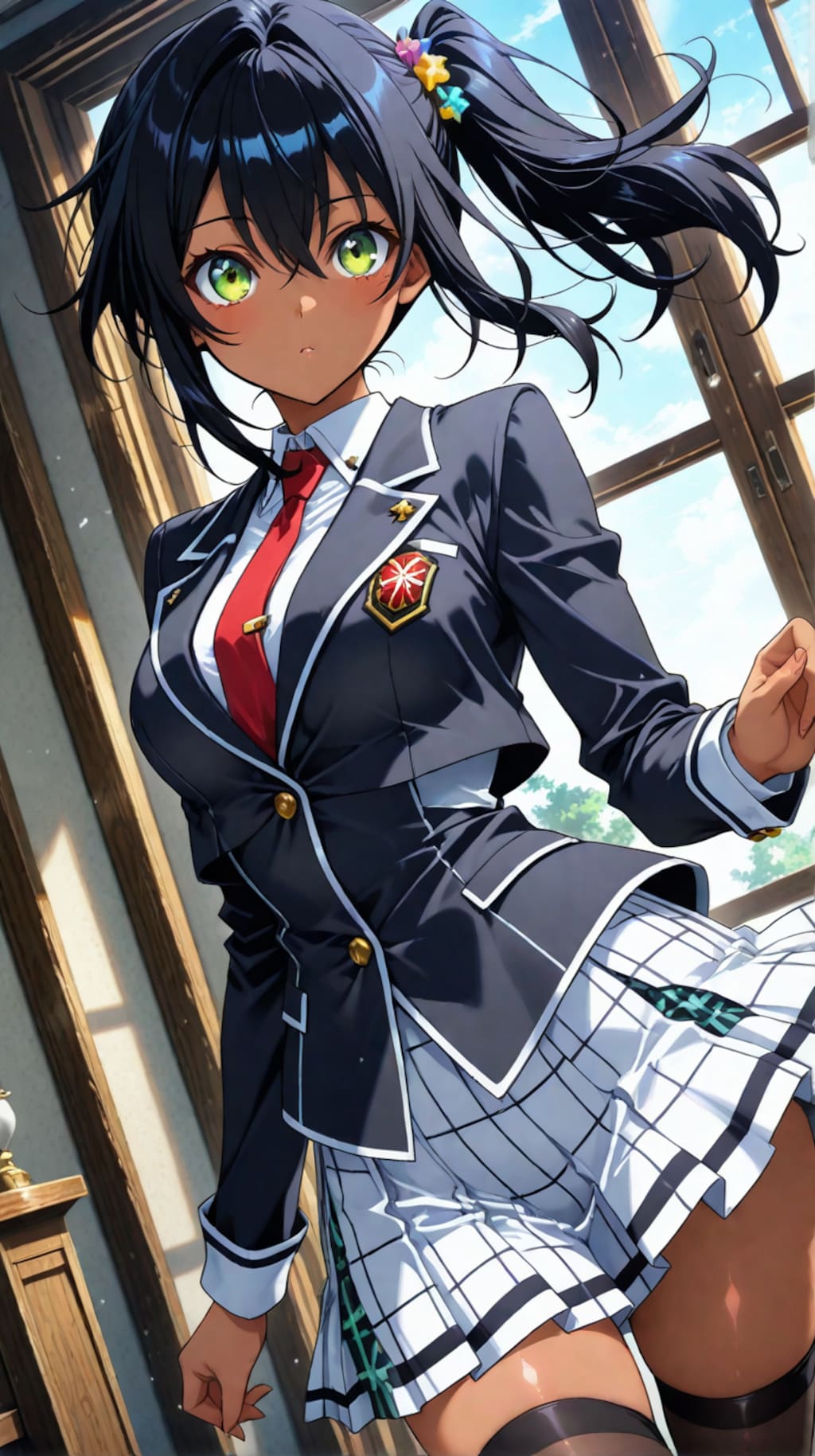 真島幸乃～ユーザー主催企画出展作品