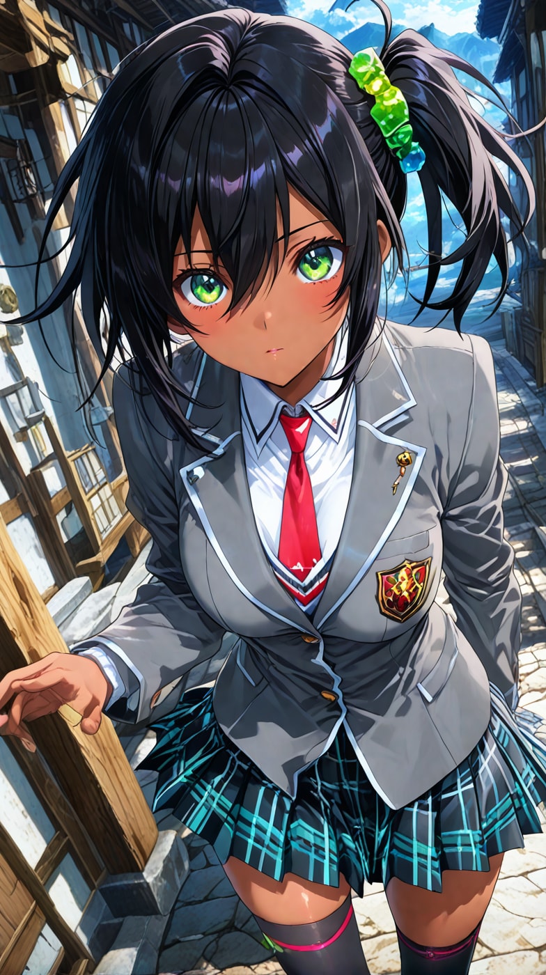 真島幸乃～ユーザー主催企画出展作品 | の人気AIイラスト・グラビア