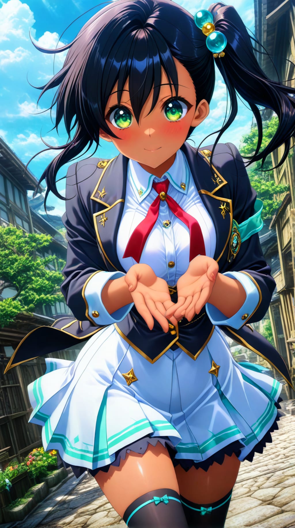 真島幸乃～ユーザー主催企画出展作品