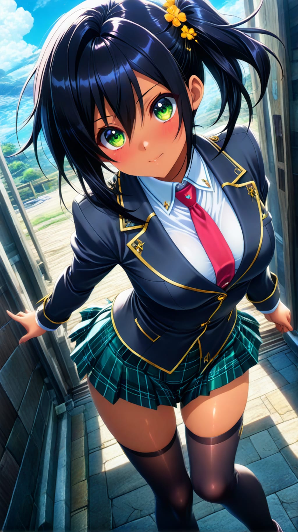 真島幸乃～ユーザー主催企画出展作品