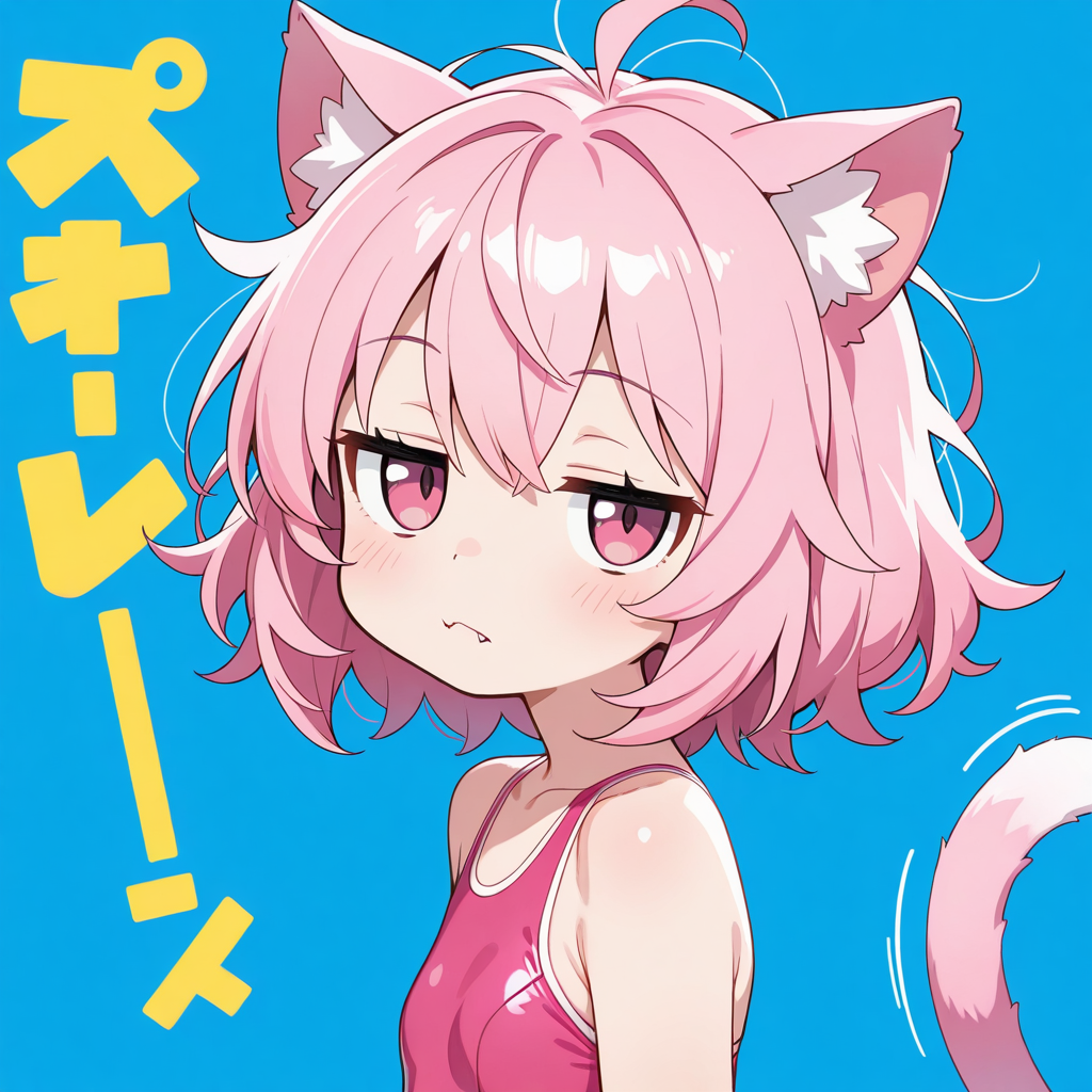 オイッ！！作者！！にゃんで横からのアングルにゃんら？