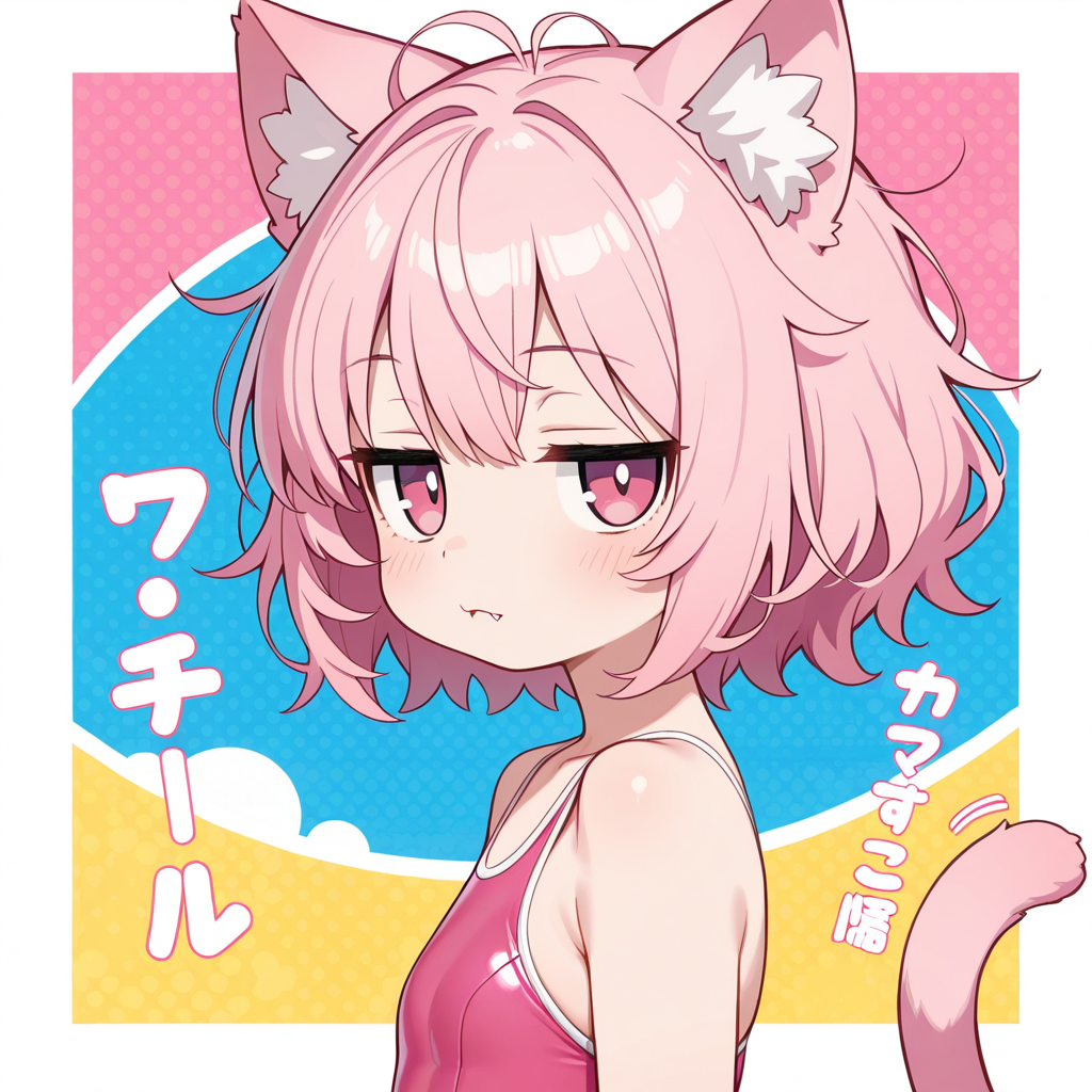 オイッ！！作者！！にゃんで横からのアングルにゃんら？