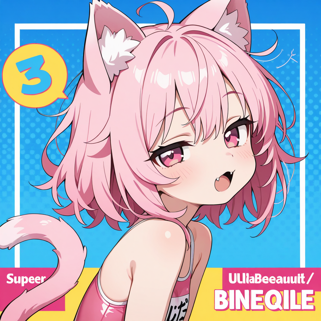 オイッ！！作者！！にゃんで横からのアングルにゃんら？