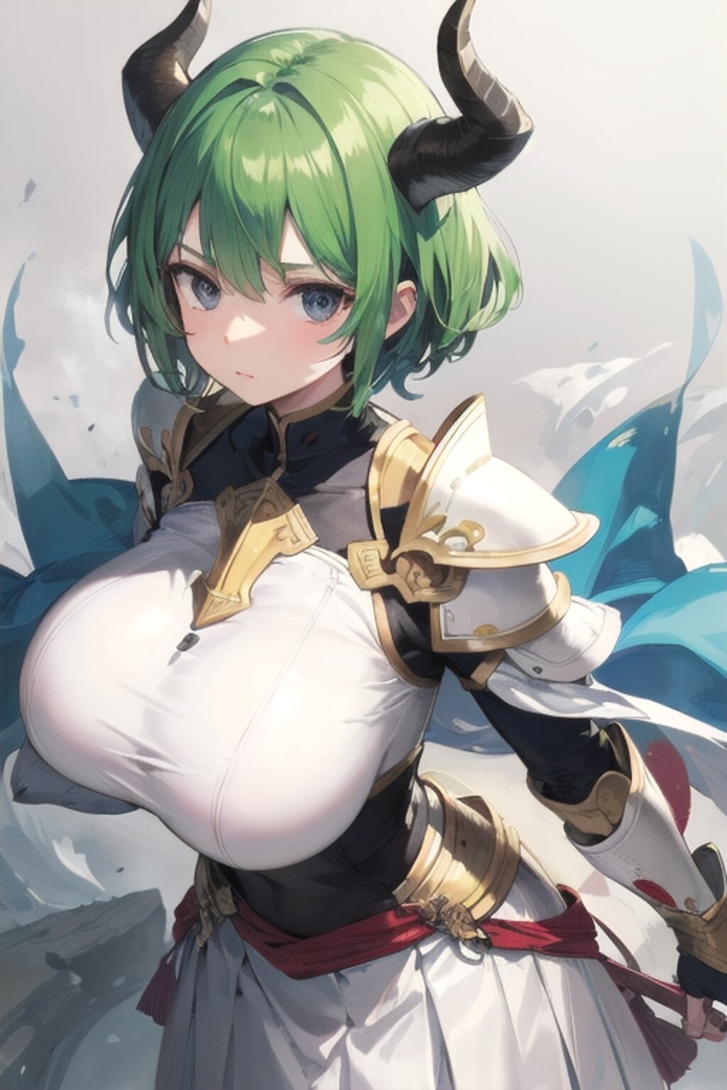 ホワイトアーマー