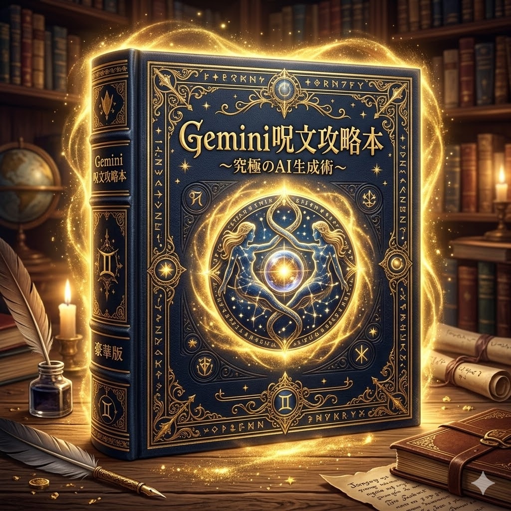 Gemini呪文攻略本 | の人気AIイラスト・グラビア