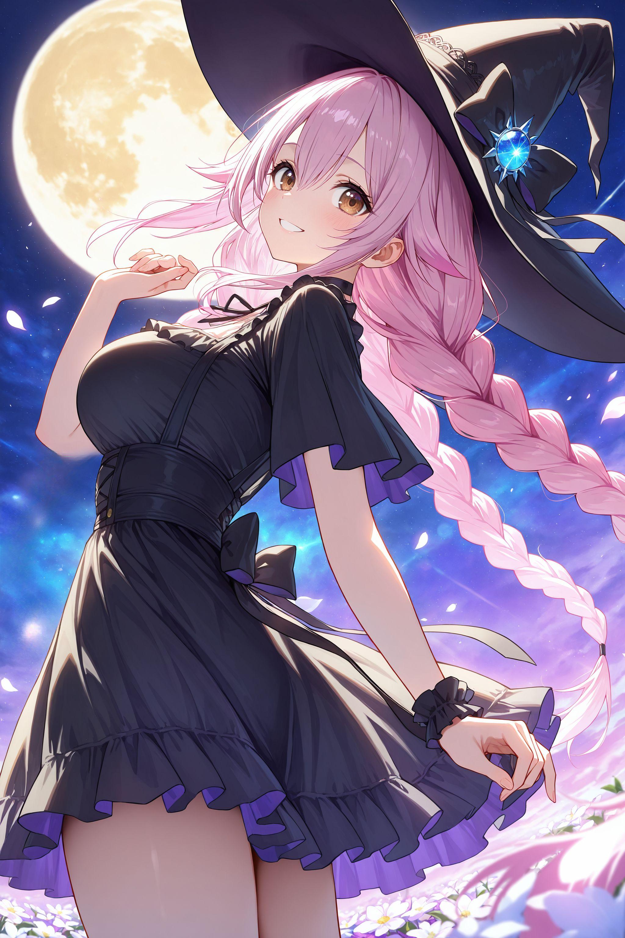 異世界の魔法使い（セラフィーナさん） | の人気AIイラスト・グラビア