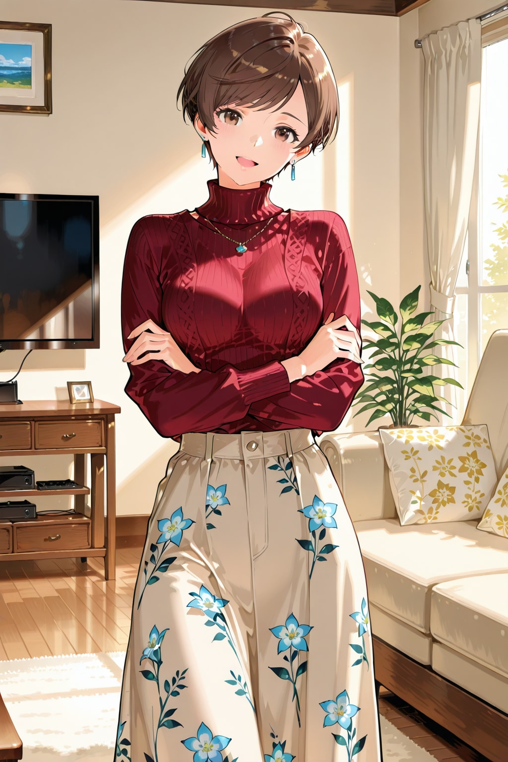 うちの子オリジナル：こはくさん05