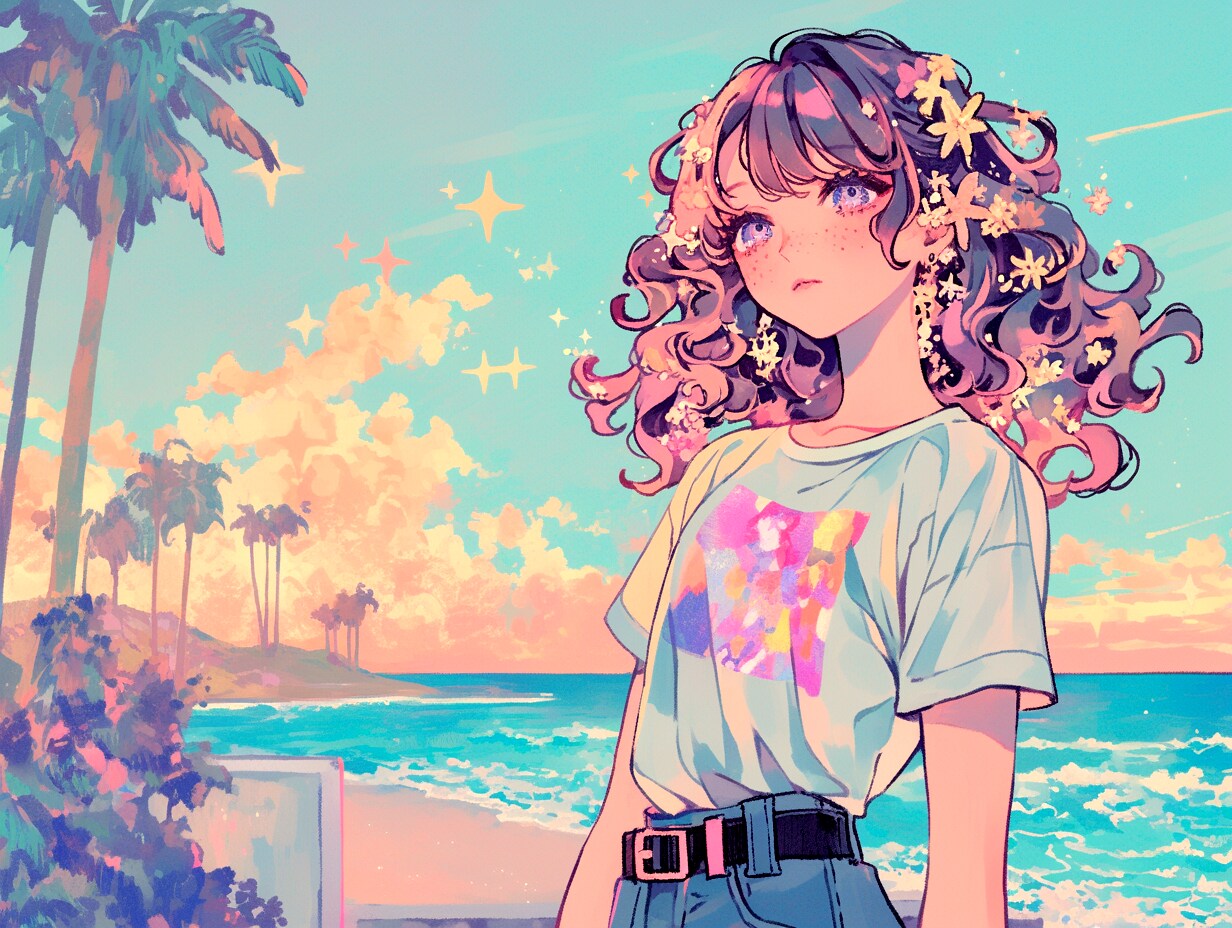 夏色ファンタジー