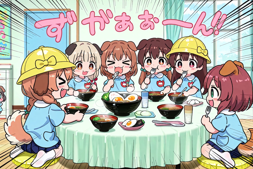 ８月２５日は即席ラーメン記念日