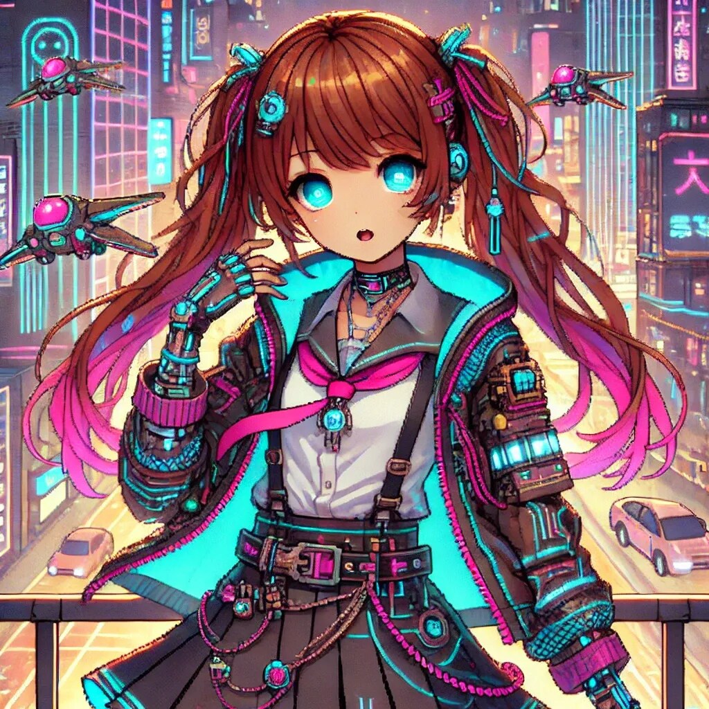 サイボーグ