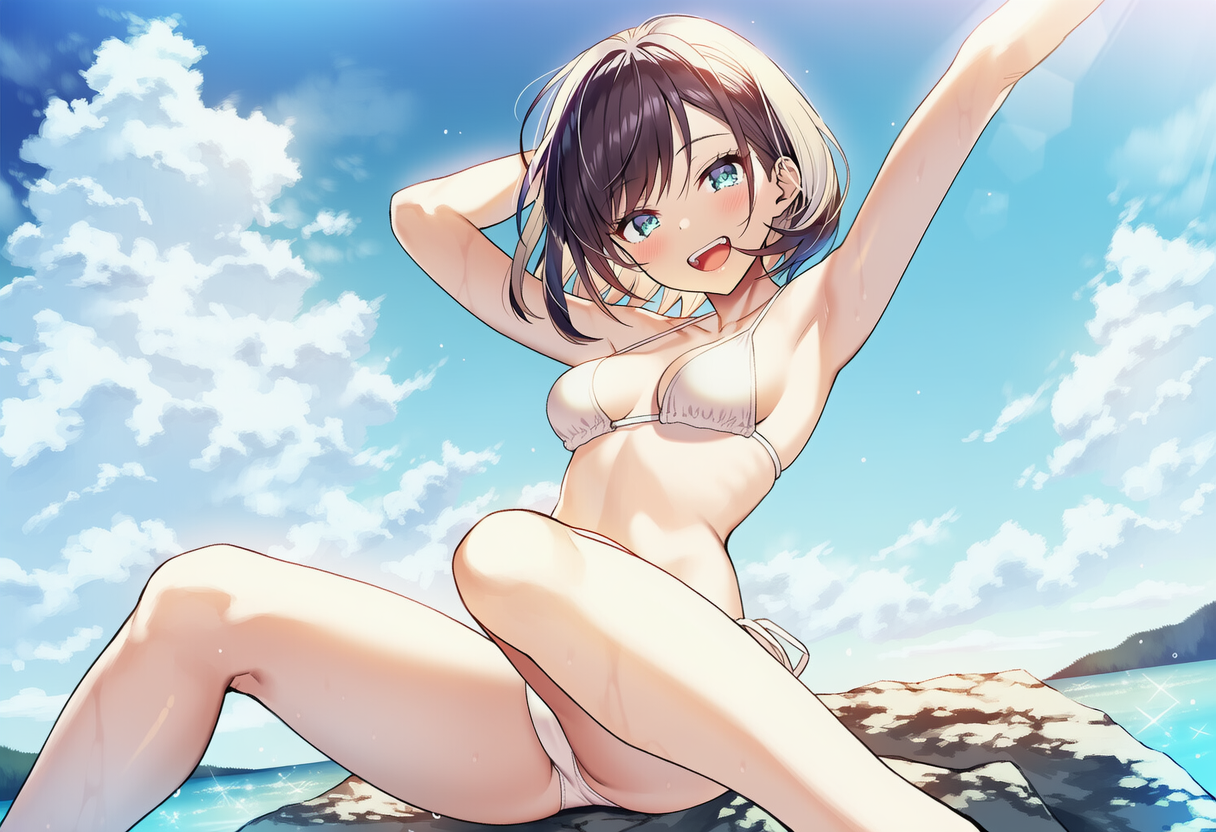 ビキニ！