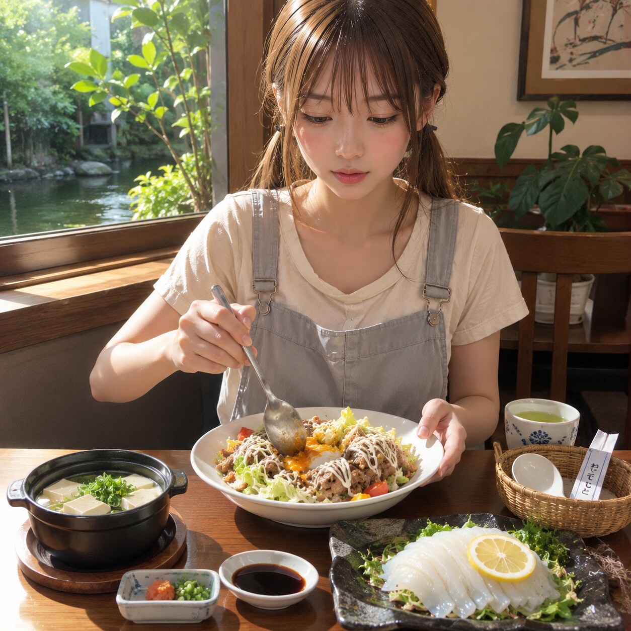 飯テロ～既視感～