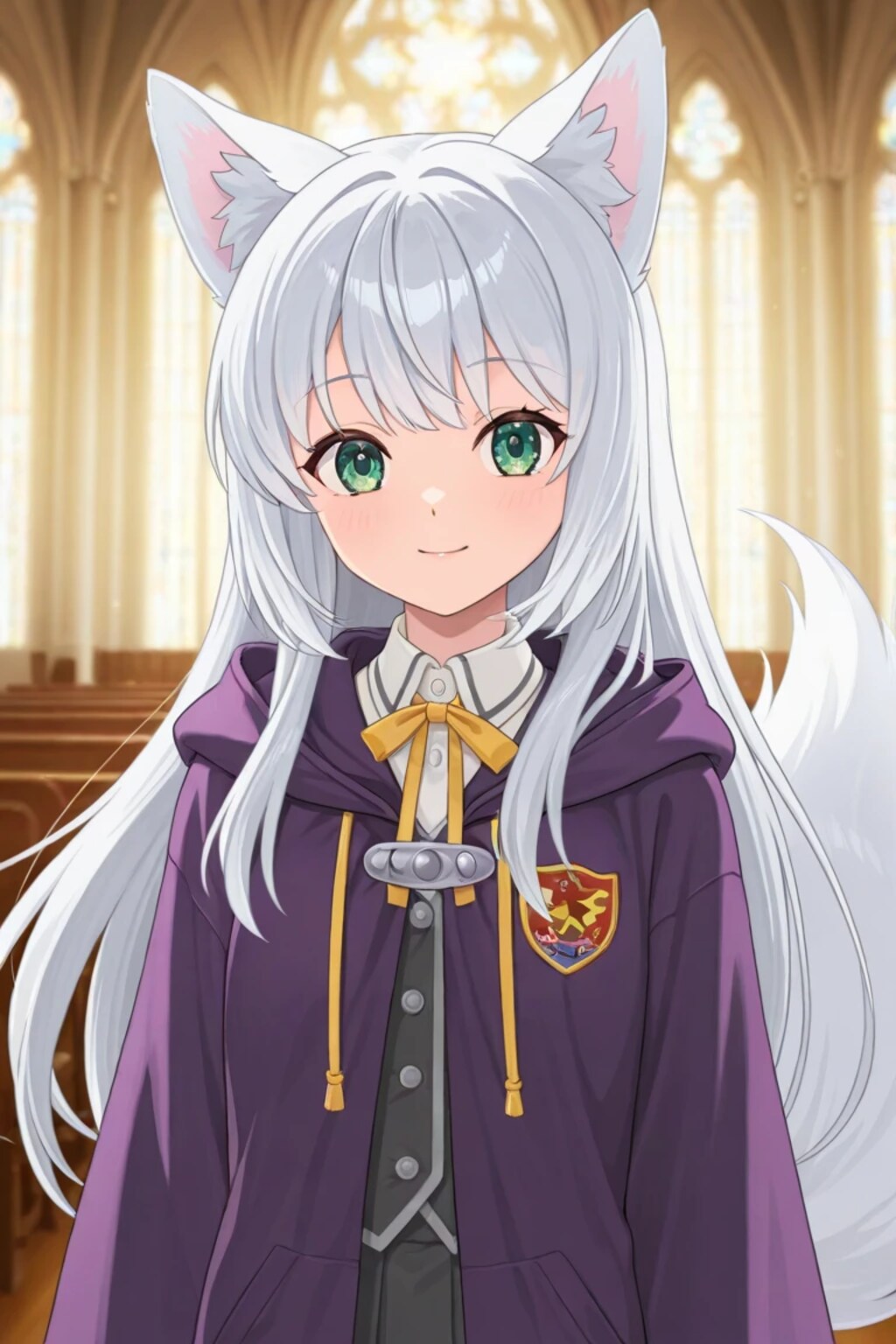 【ケモ耳】ステラちゃん79