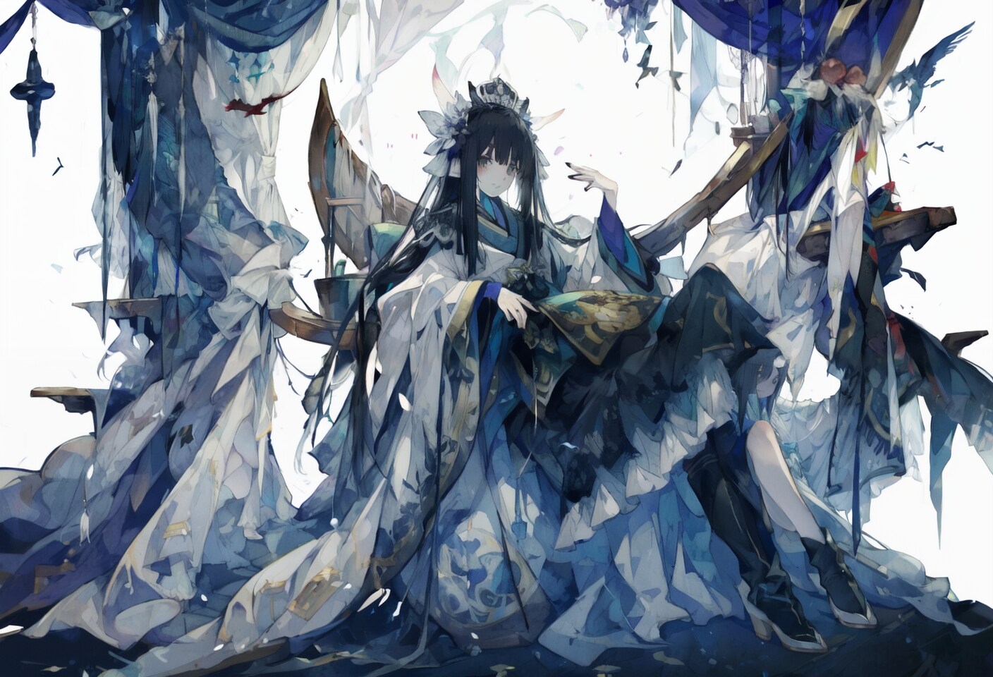 妖の姫君