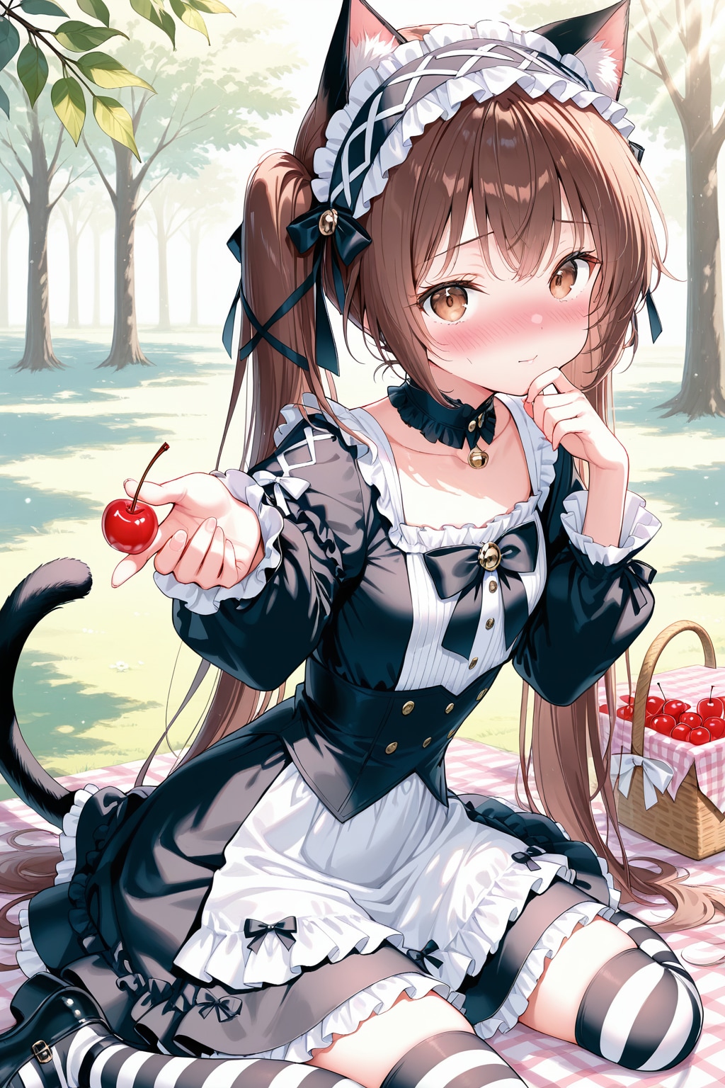 ネコミミピクニック