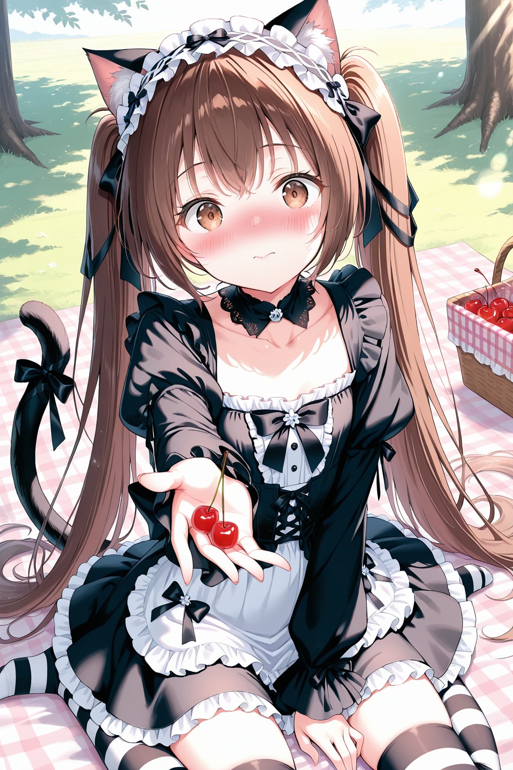 ネコミミピクニック