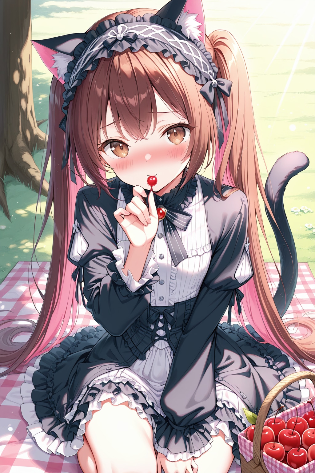 ネコミミピクニック