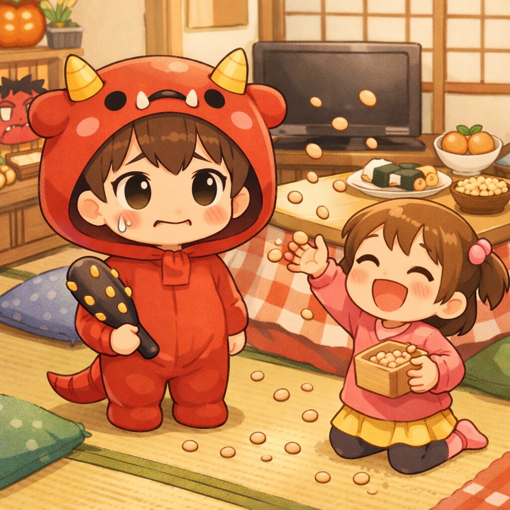 節分の日