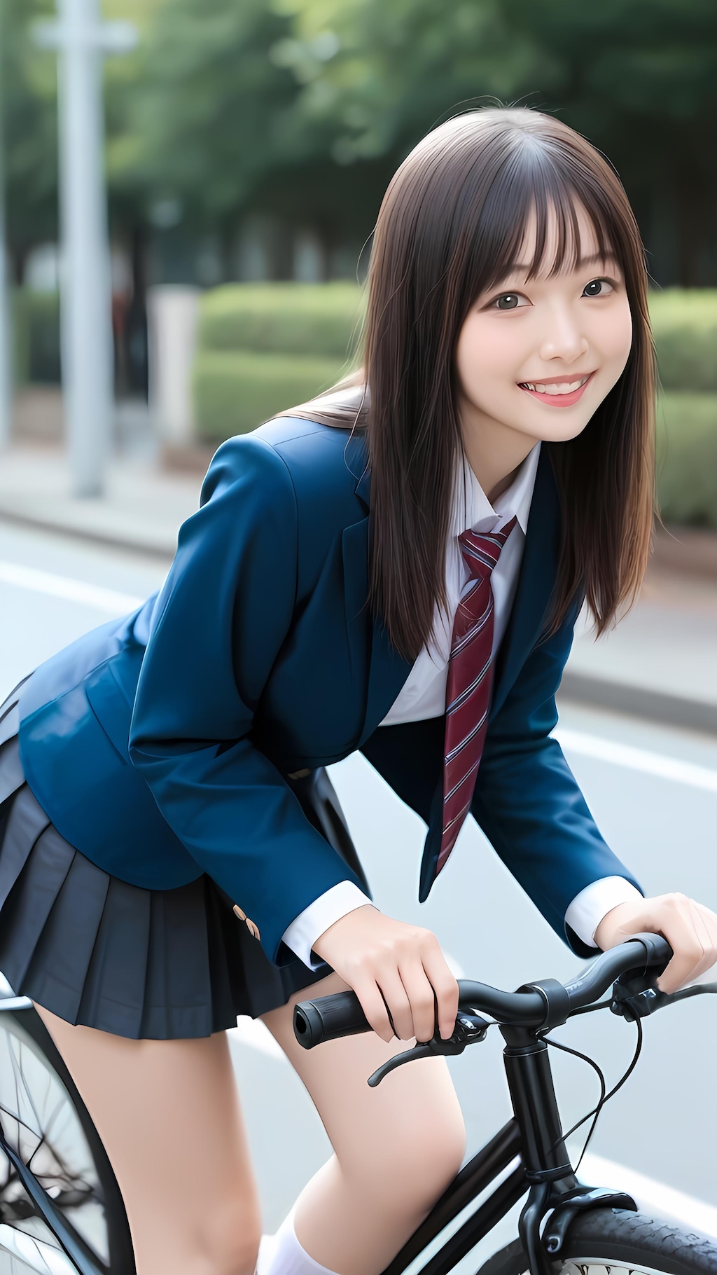 チャリ通