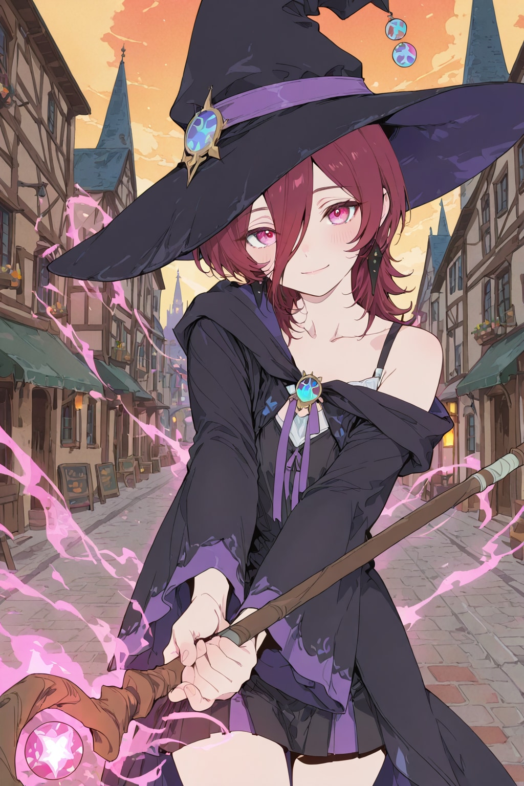 LILACからAPRICOTにi2iウィッチ