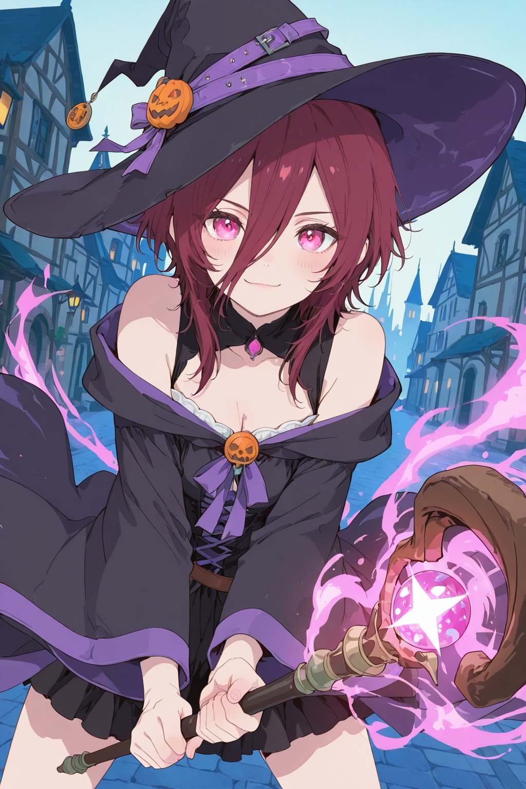 LILACからAPRICOTにi2iウィッチ