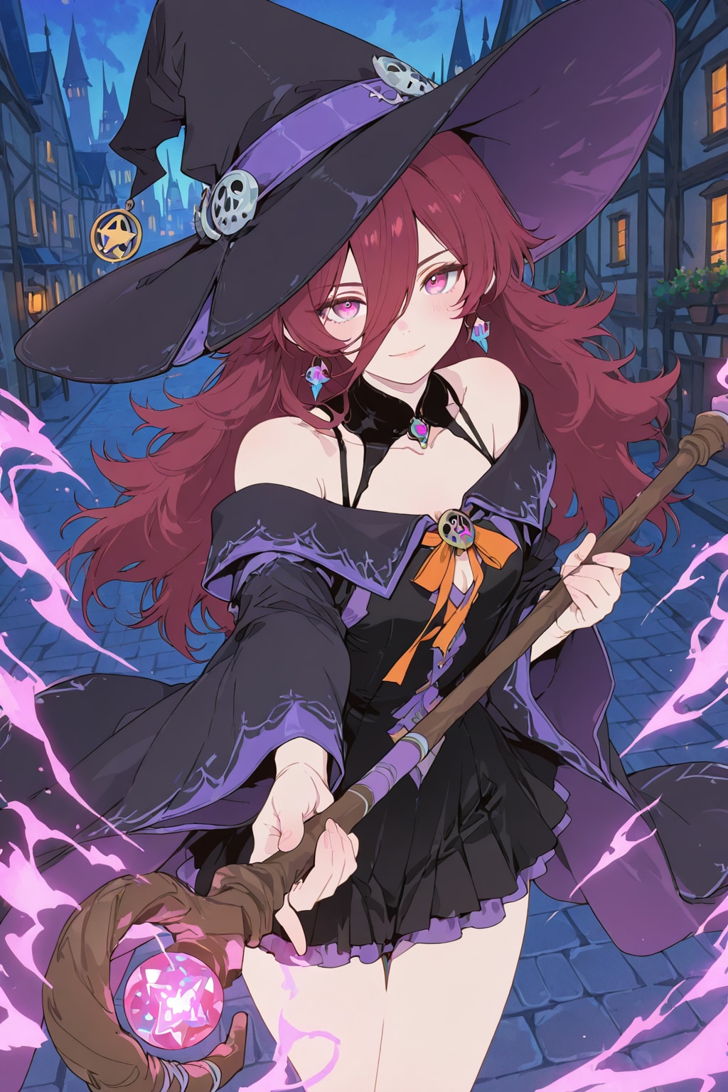 LILACからAPRICOTにi2iウィッチ