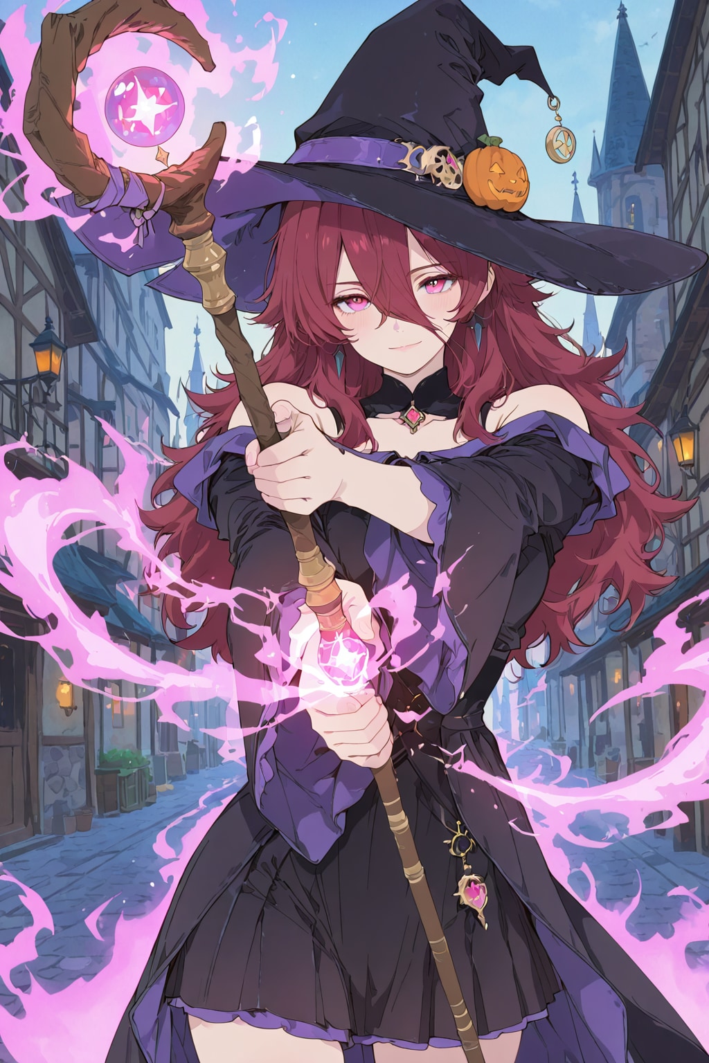 LILACからAPRICOTにi2iウィッチ