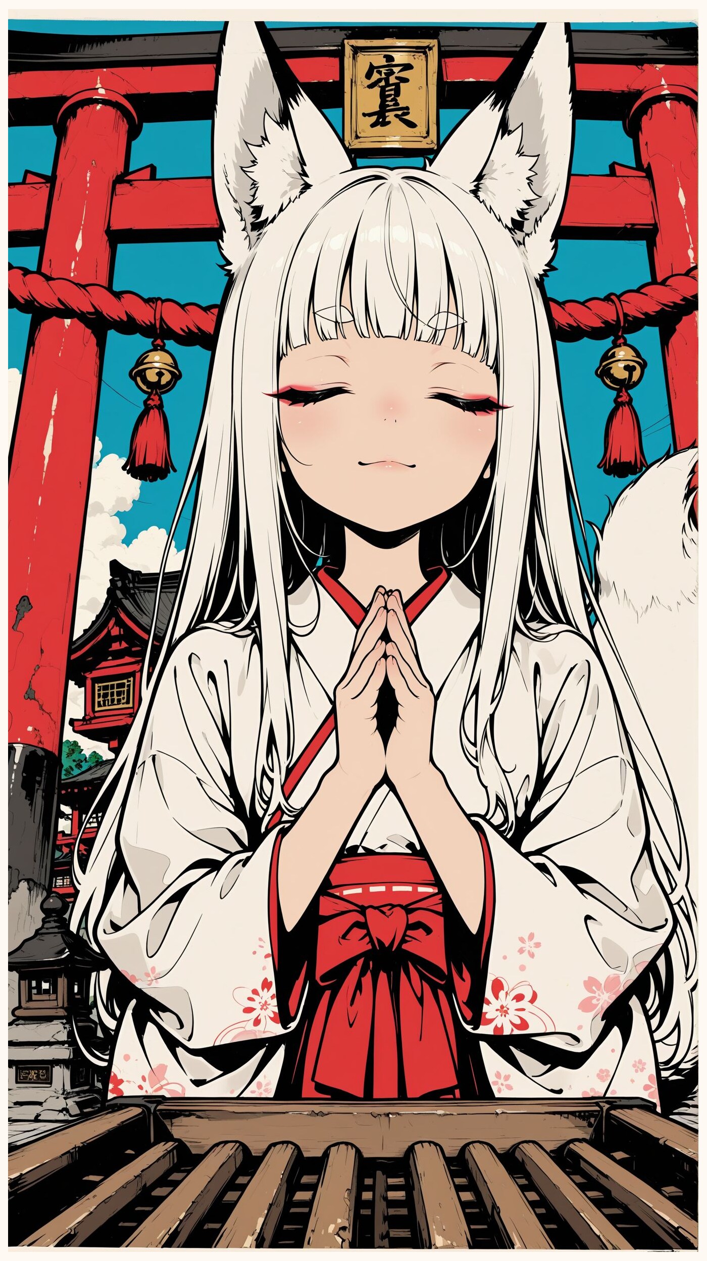 お祈り