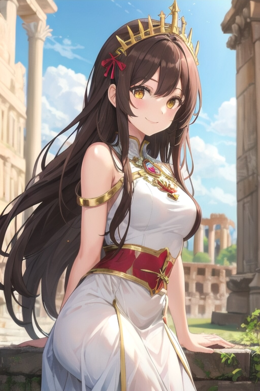 テルマエ・ロマエを観たなごちゃん♨️🐒