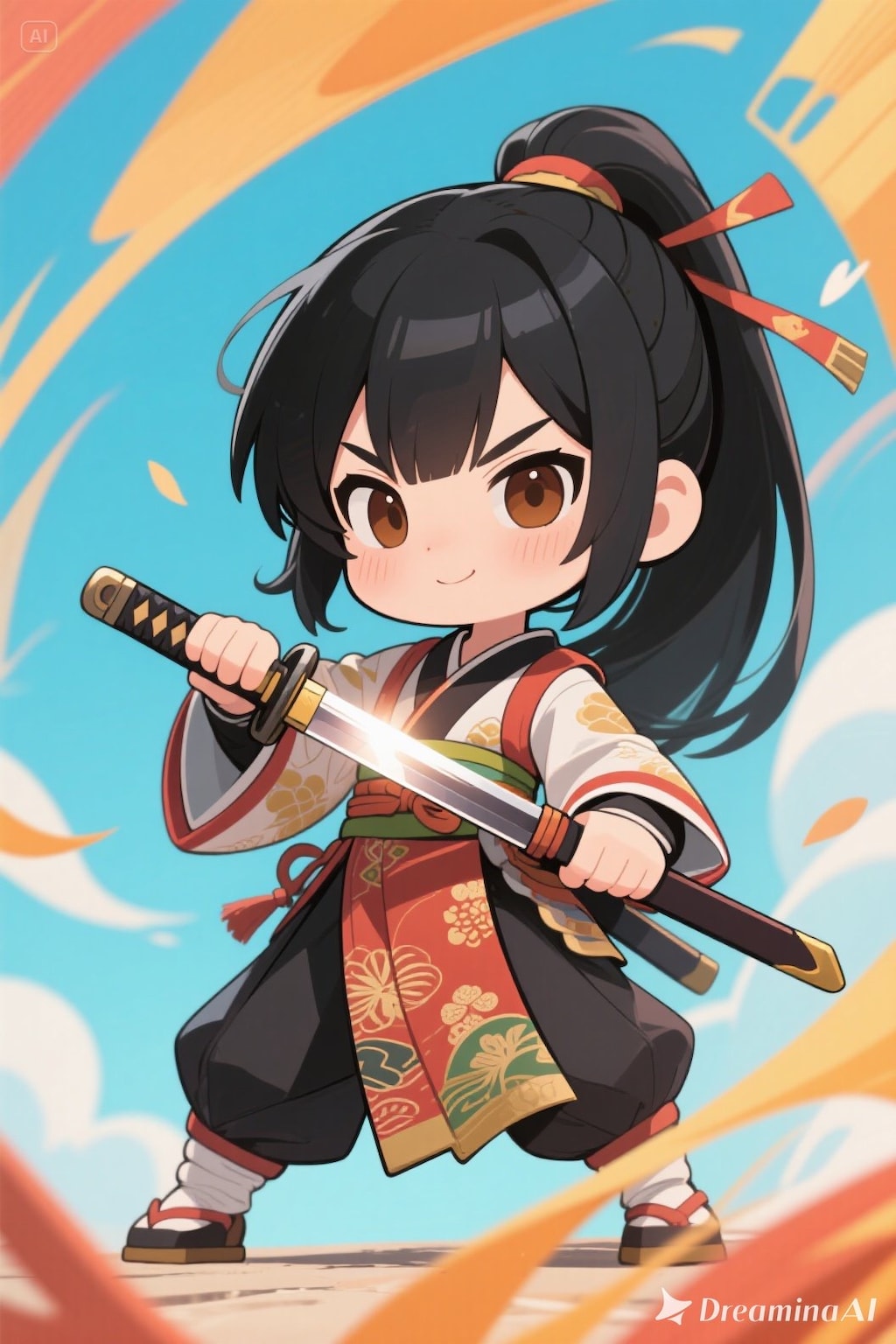 SDさくらちゃん