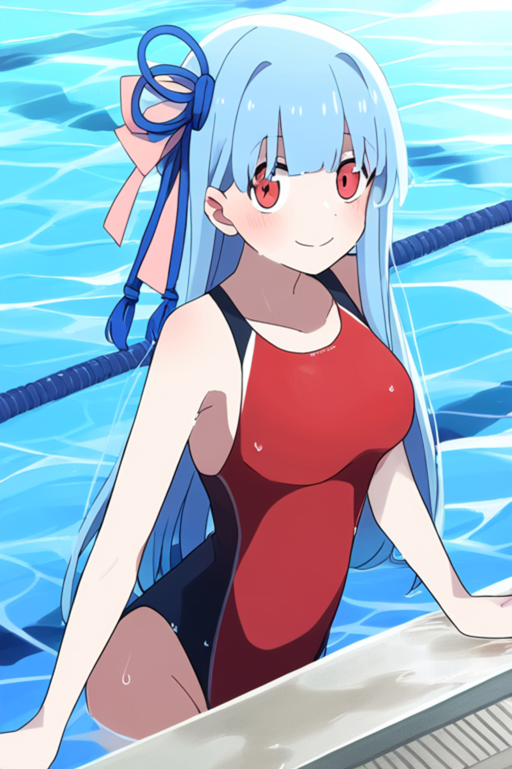 琴葉葵の競泳水着姿　詰め合わせ　第２弾