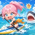 パドル全開！ 2枚目