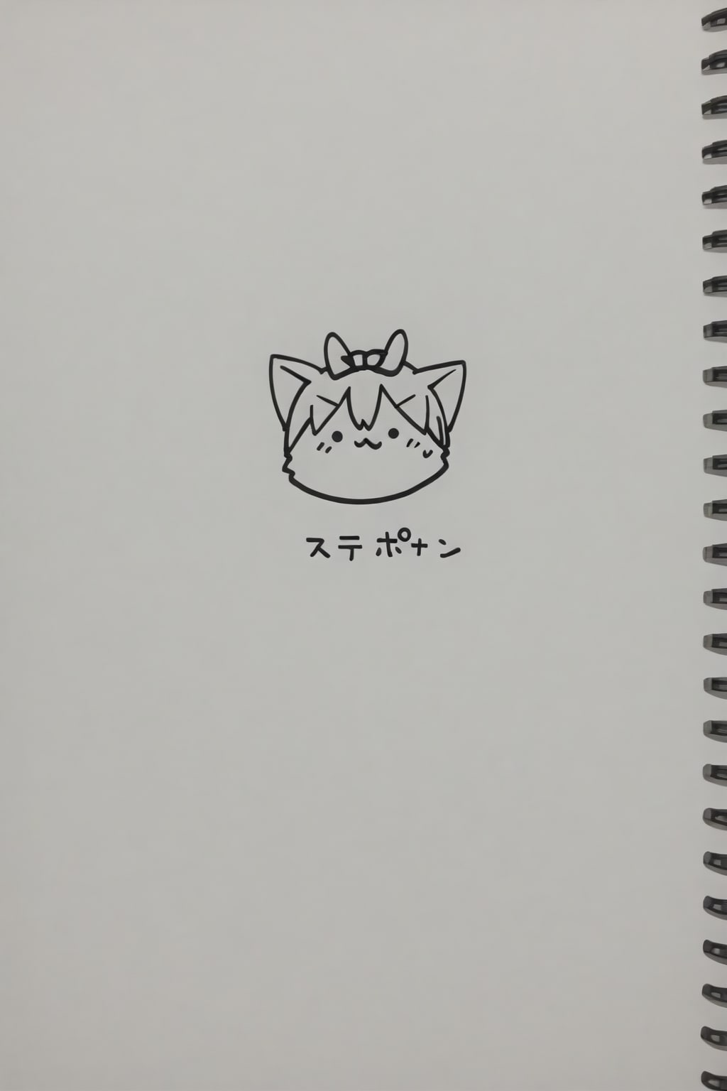 (´・ω・｀)＜ステポナン？