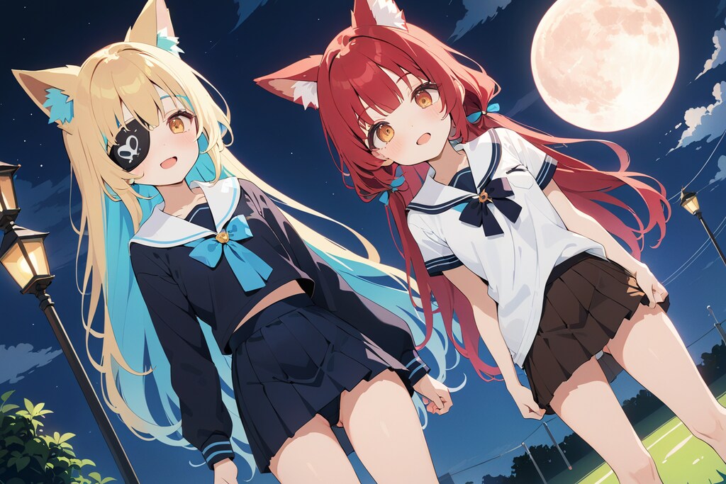 ちょっとだけだよ付き合うの
