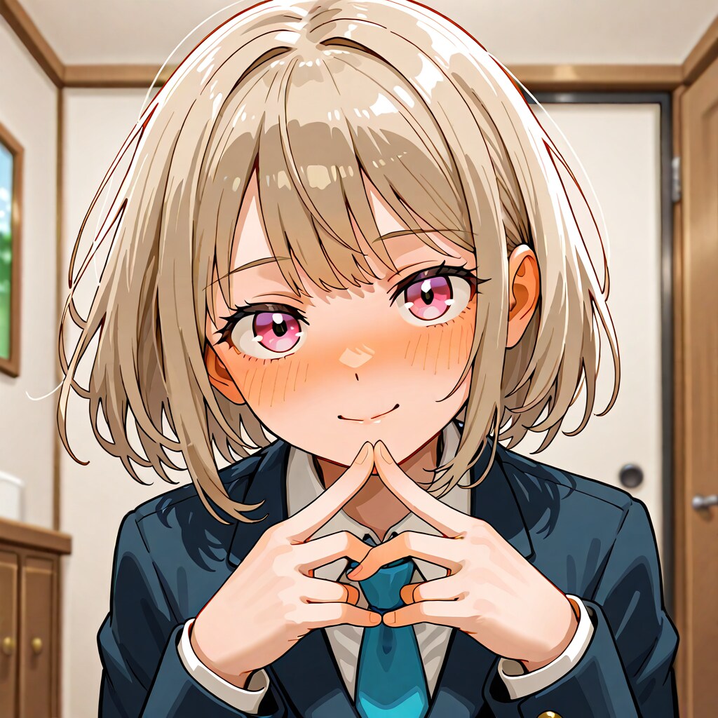 美少女