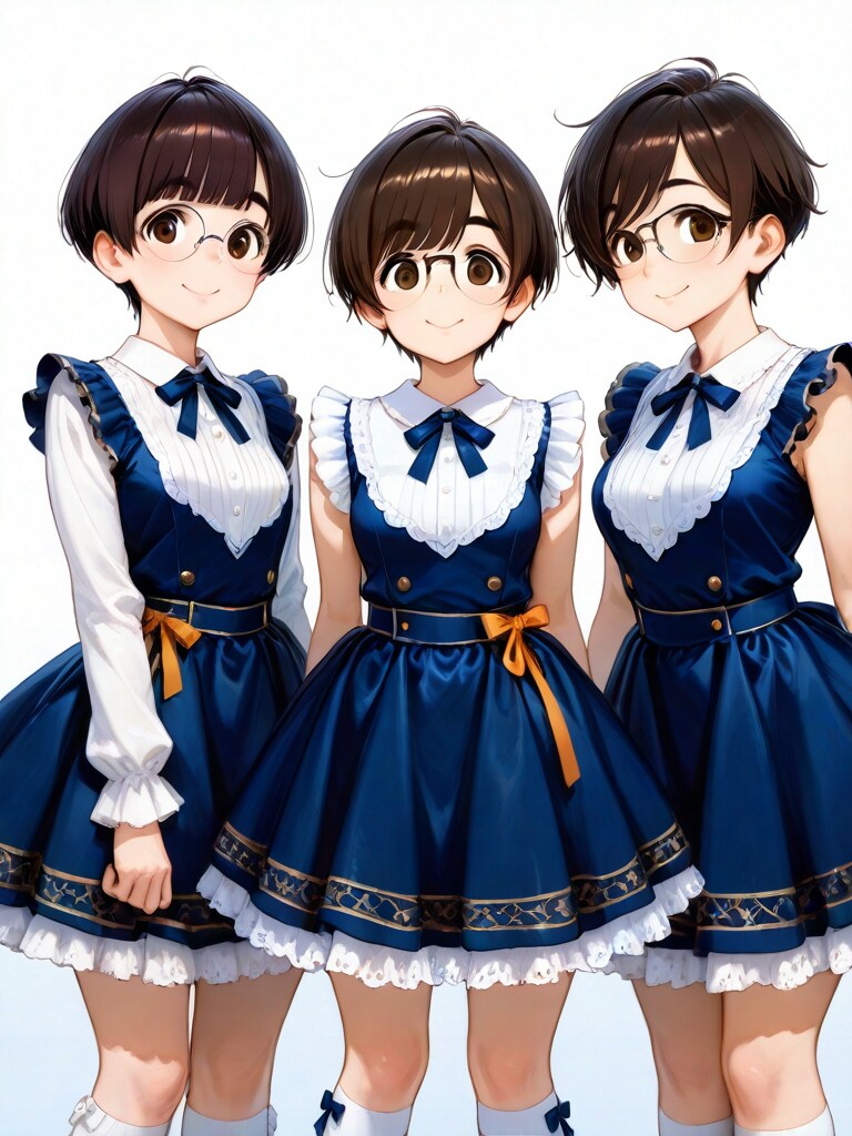 今日も頑張るんだぞっと | の人気AIイラスト・グラビア