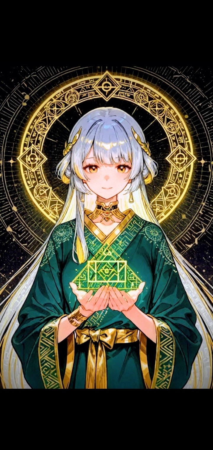 🌏地球を守護する🍏緑皇の女神🍀