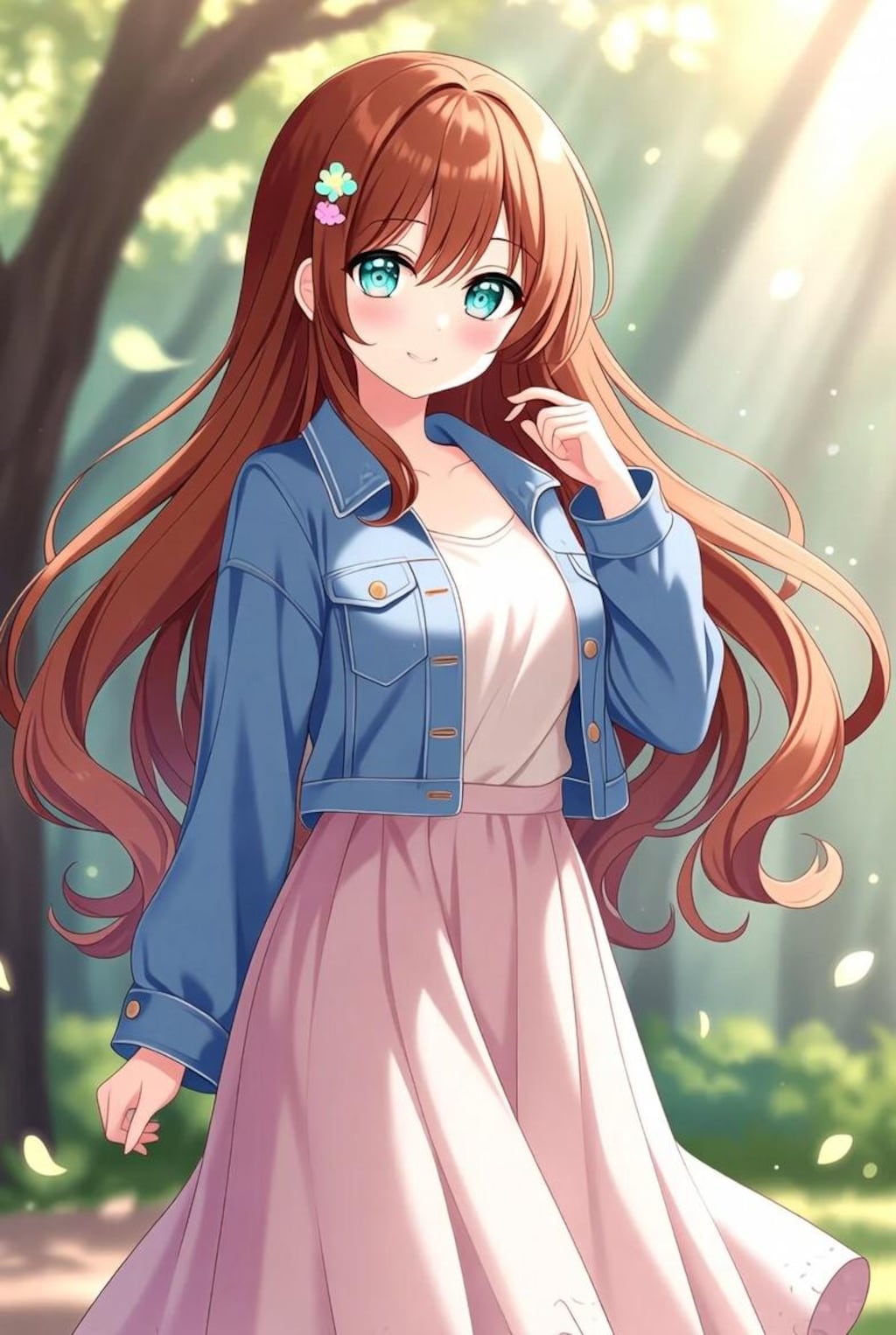 どの子が好き?