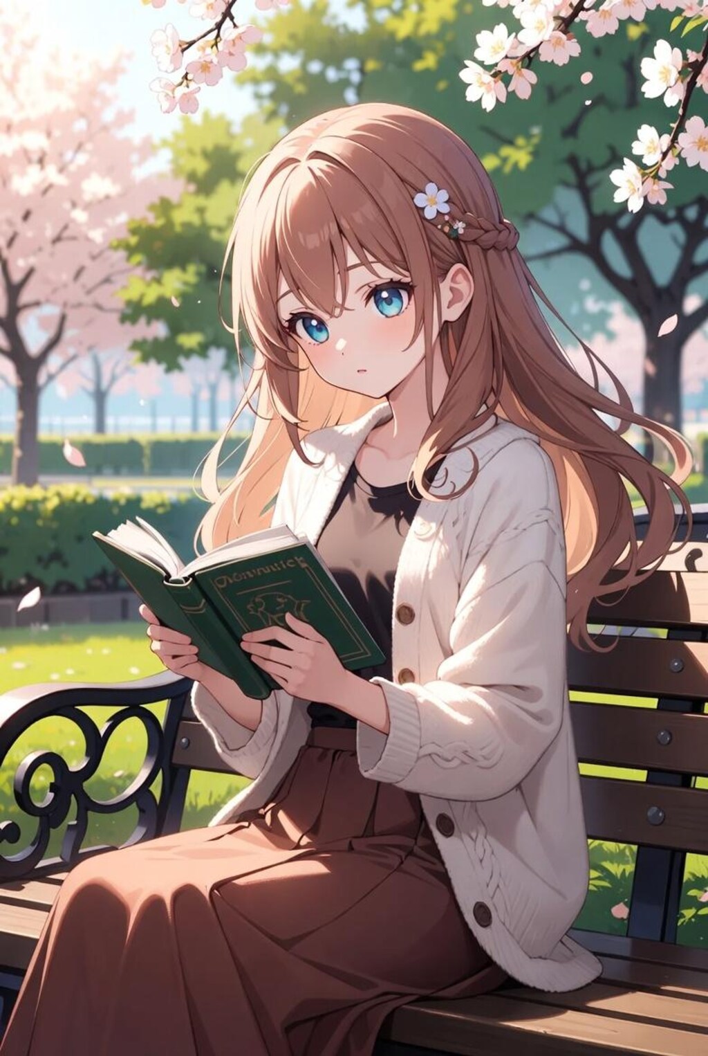 どの子が好き?